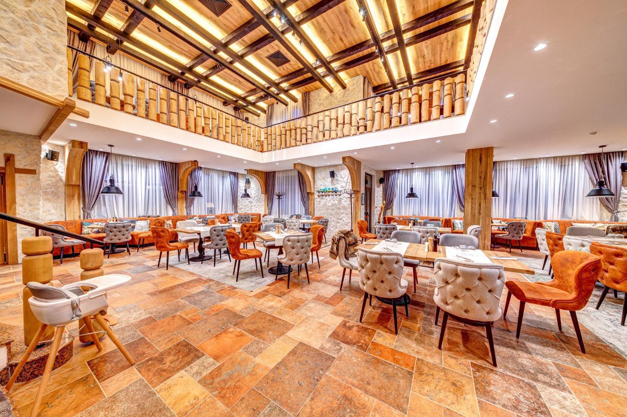 Spa Hotel Kiparis Смолян Экстерьер фото