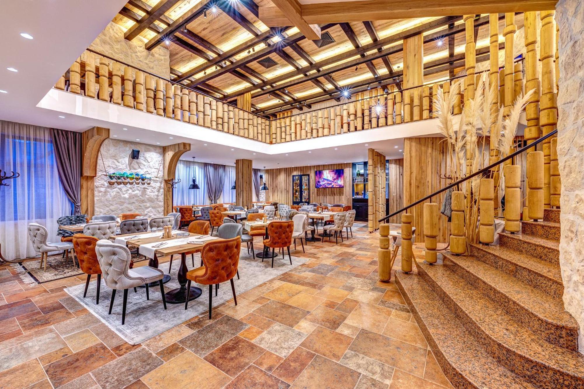 Spa Hotel Kiparis Смолян Экстерьер фото