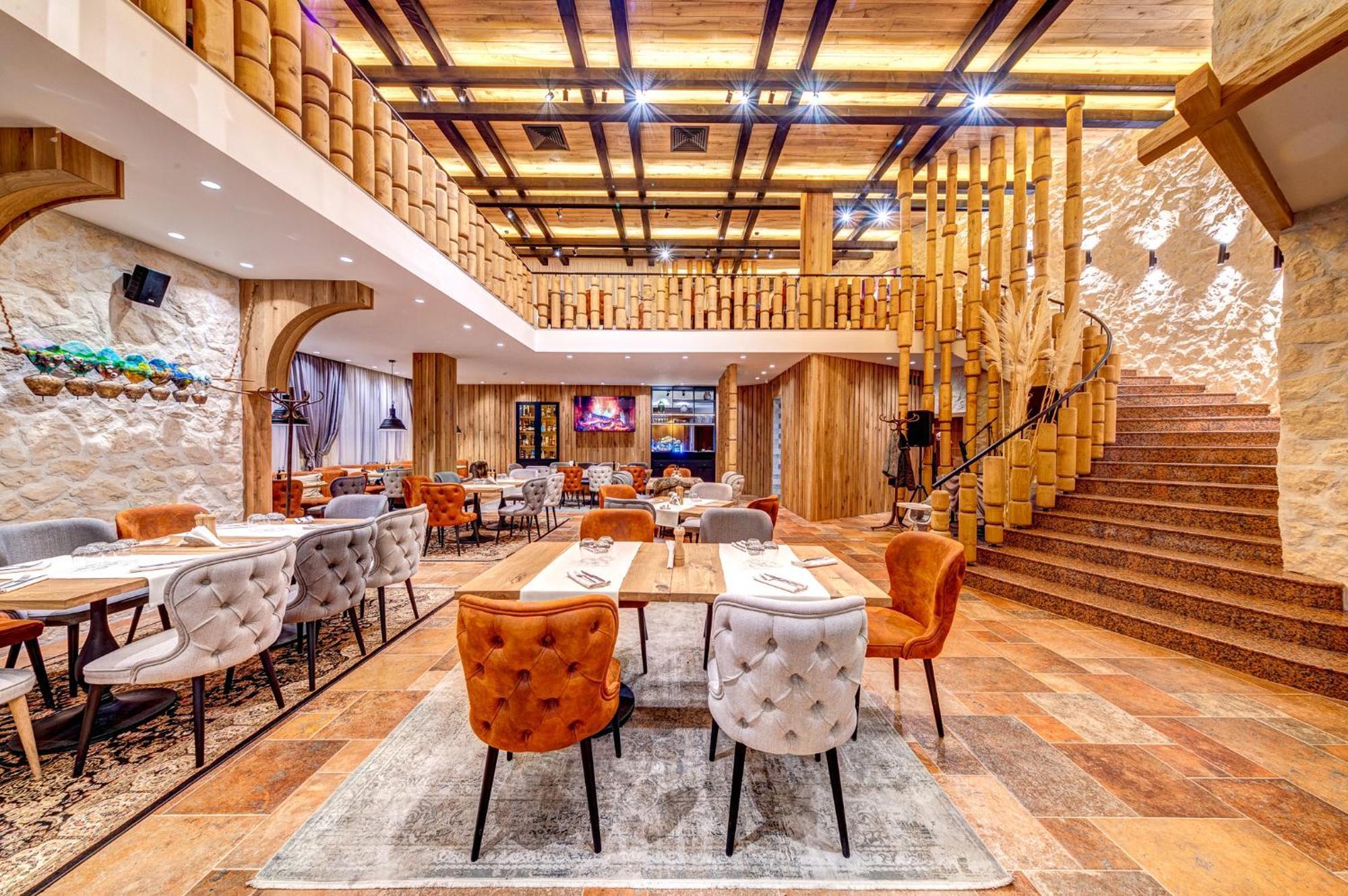 Spa Hotel Kiparis Смолян Экстерьер фото
