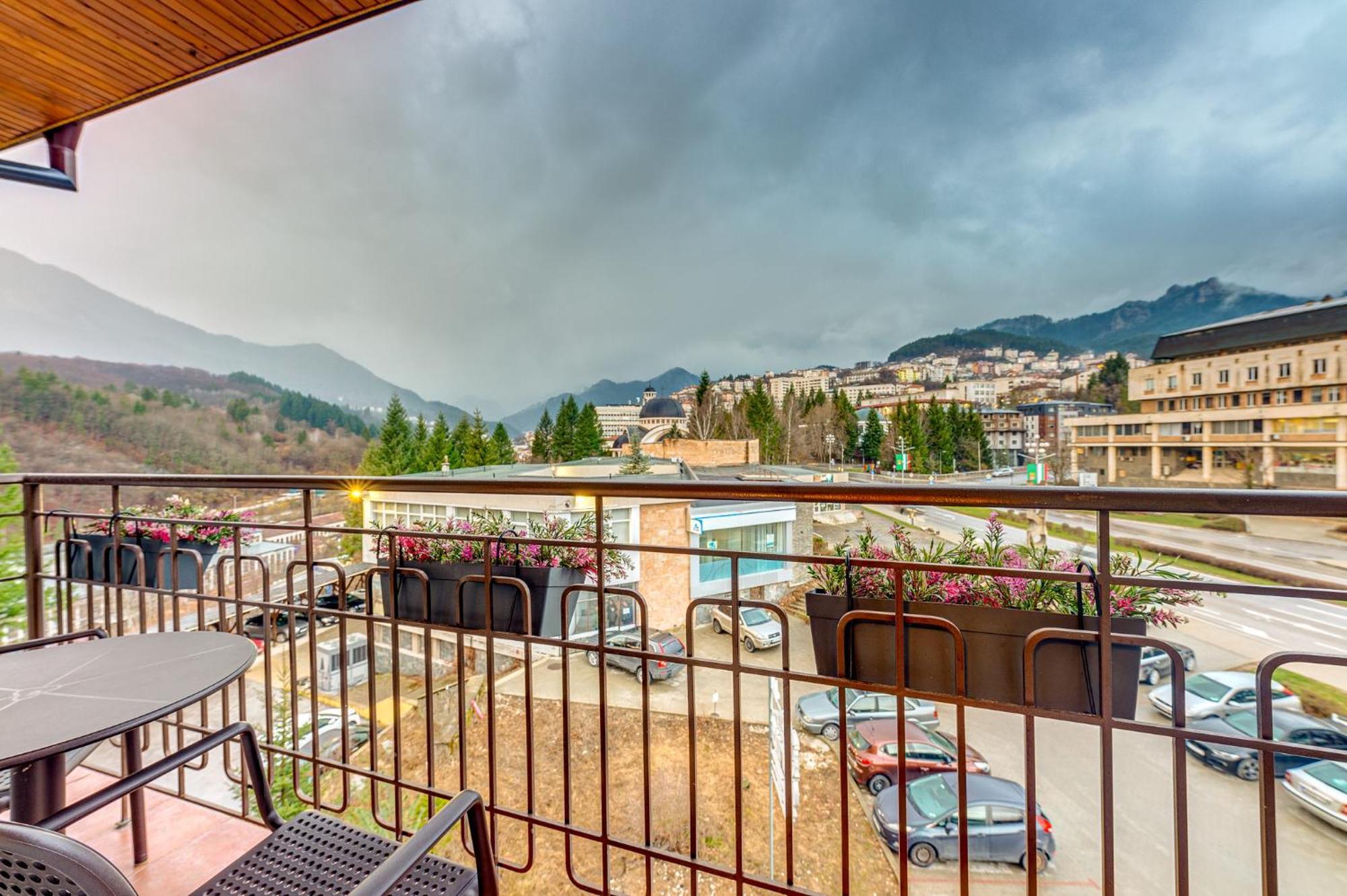 Spa Hotel Kiparis Смолян Экстерьер фото