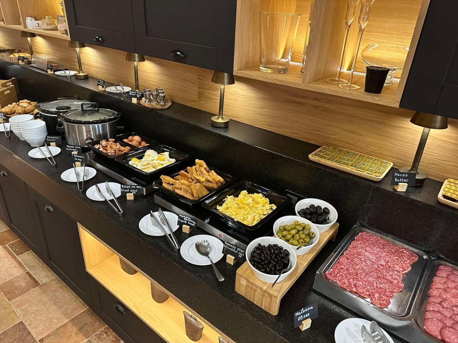 Spa Hotel Kiparis Смолян Экстерьер фото
