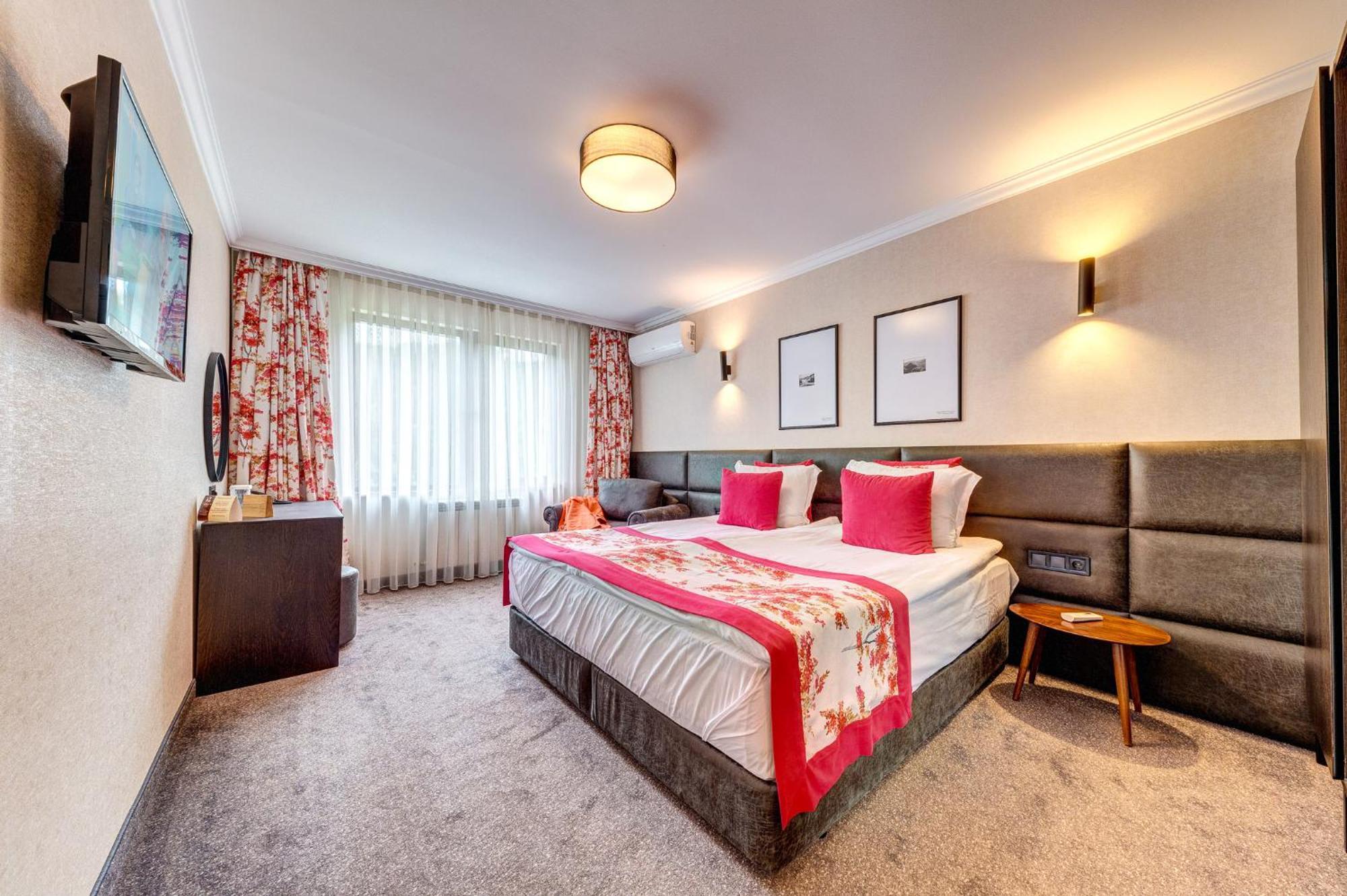 Spa Hotel Kiparis Смолян Экстерьер фото