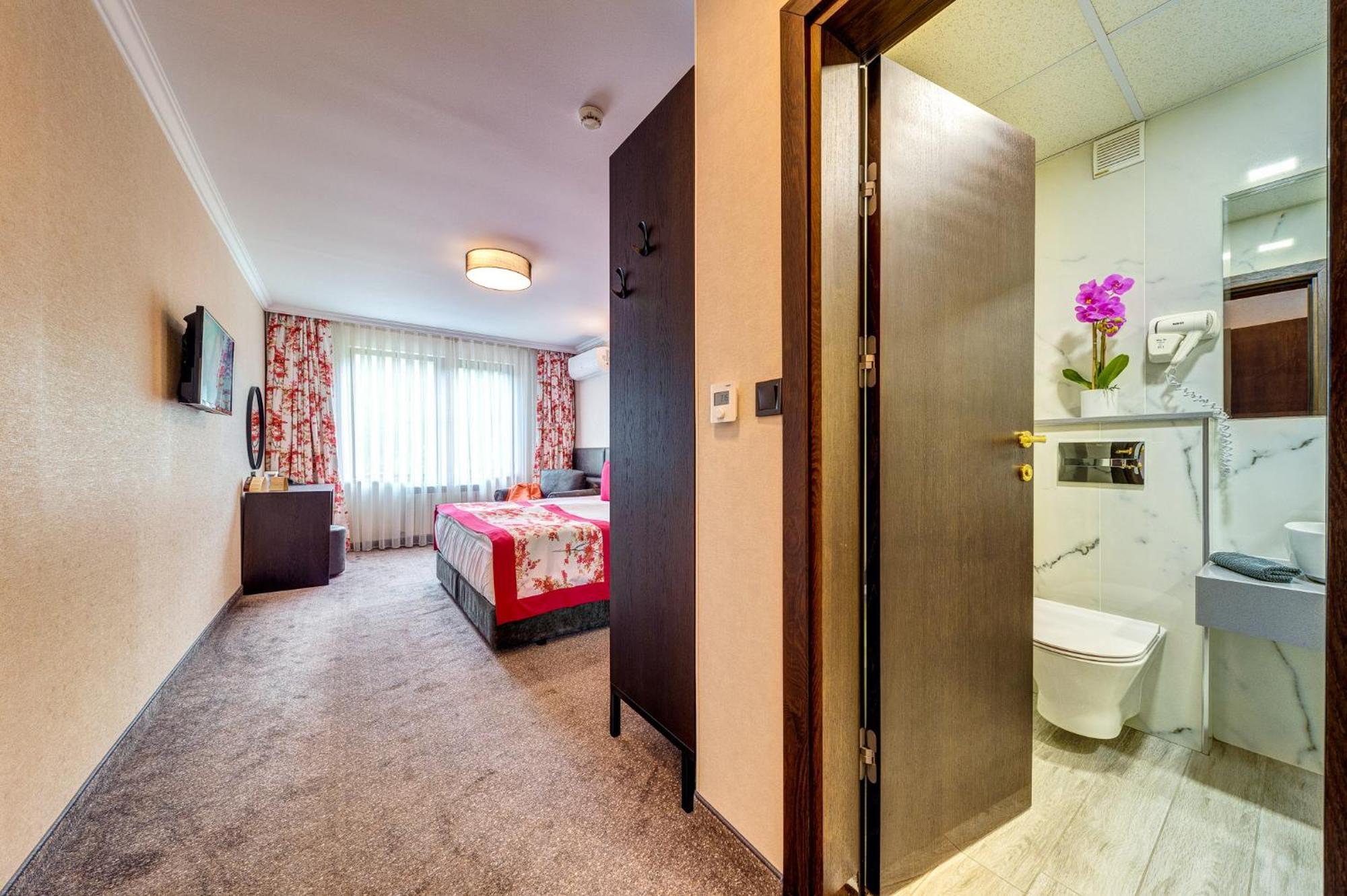Spa Hotel Kiparis Смолян Экстерьер фото