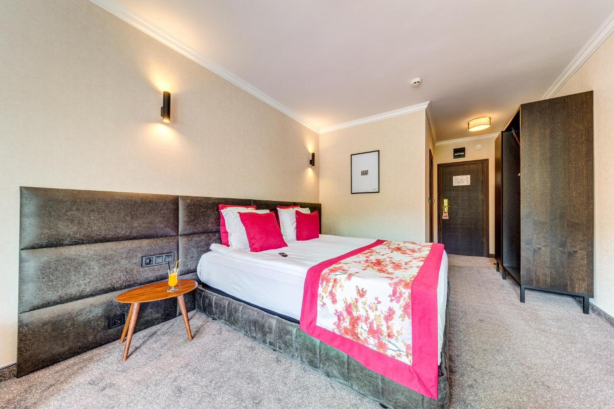 Spa Hotel Kiparis Смолян Экстерьер фото