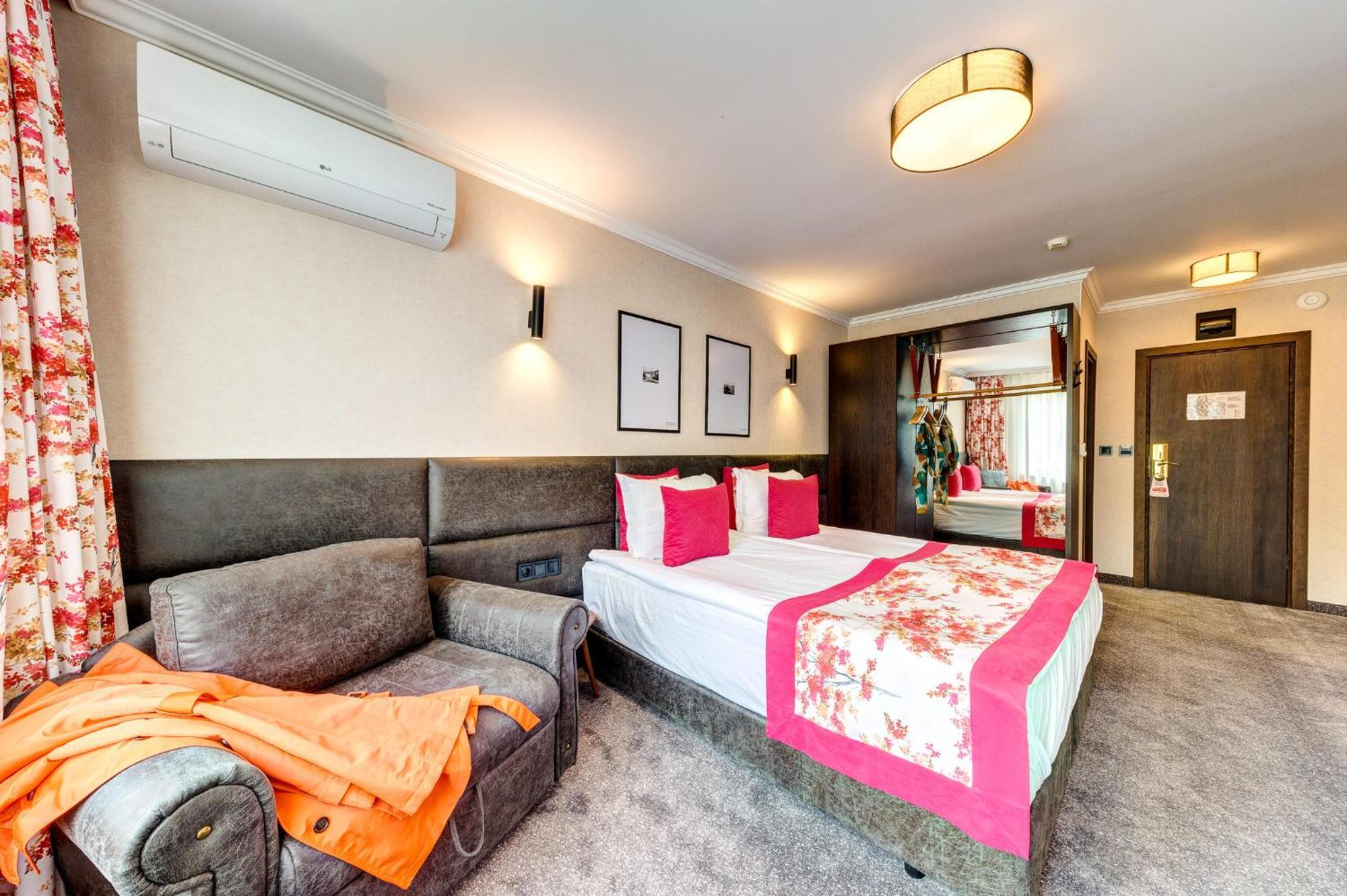 Spa Hotel Kiparis Смолян Экстерьер фото