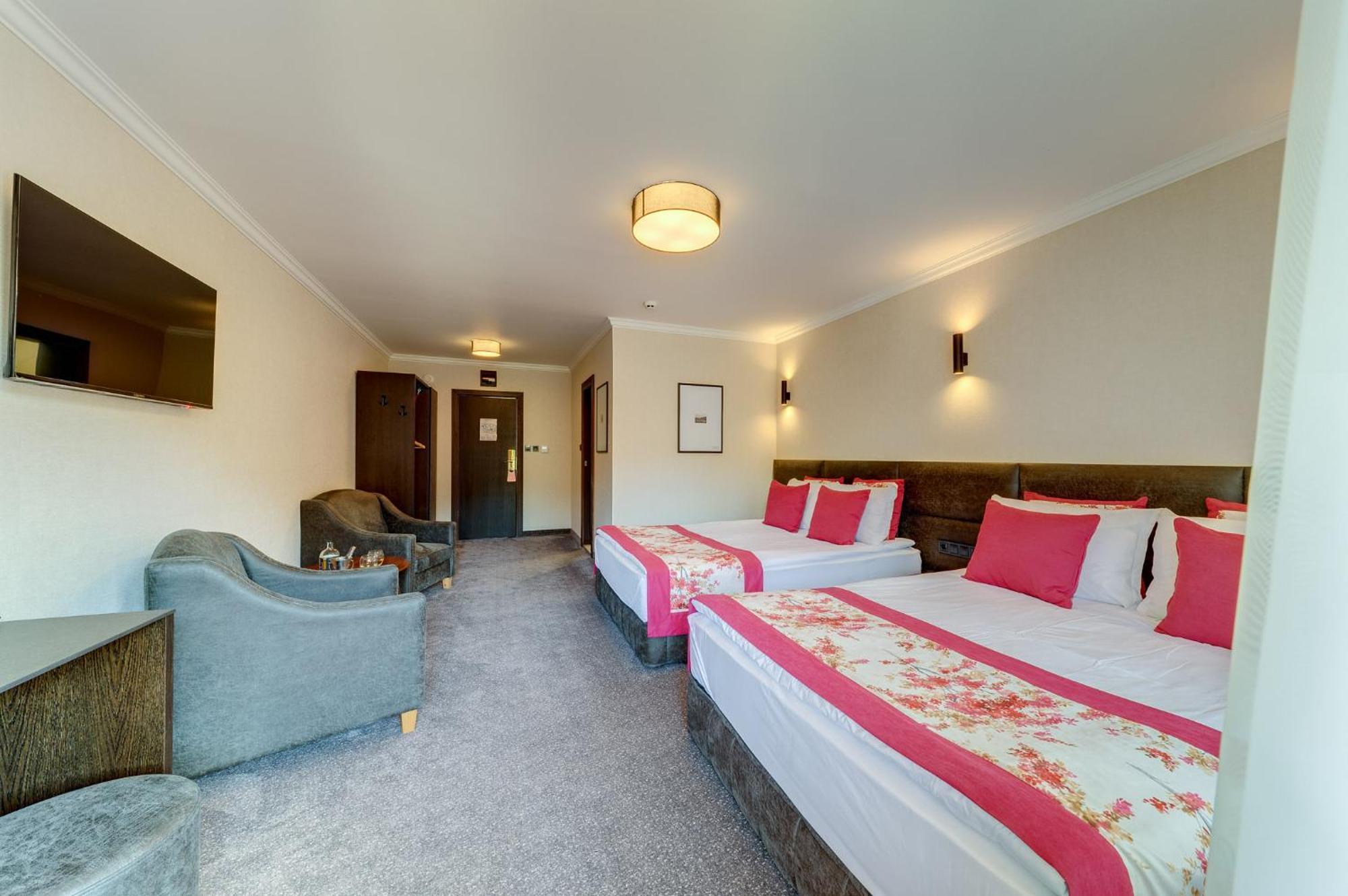 Spa Hotel Kiparis Смолян Экстерьер фото