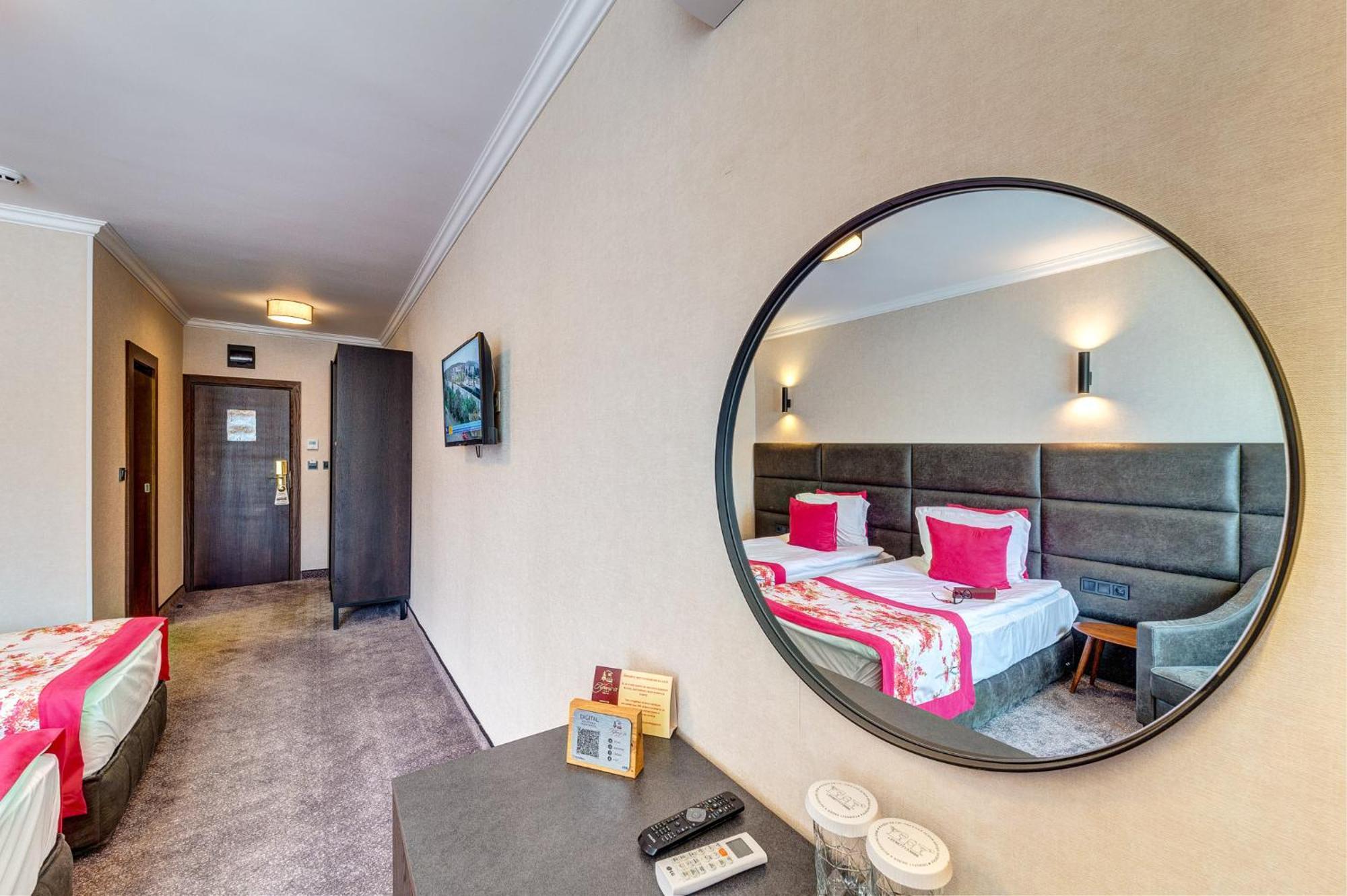 Spa Hotel Kiparis Смолян Экстерьер фото