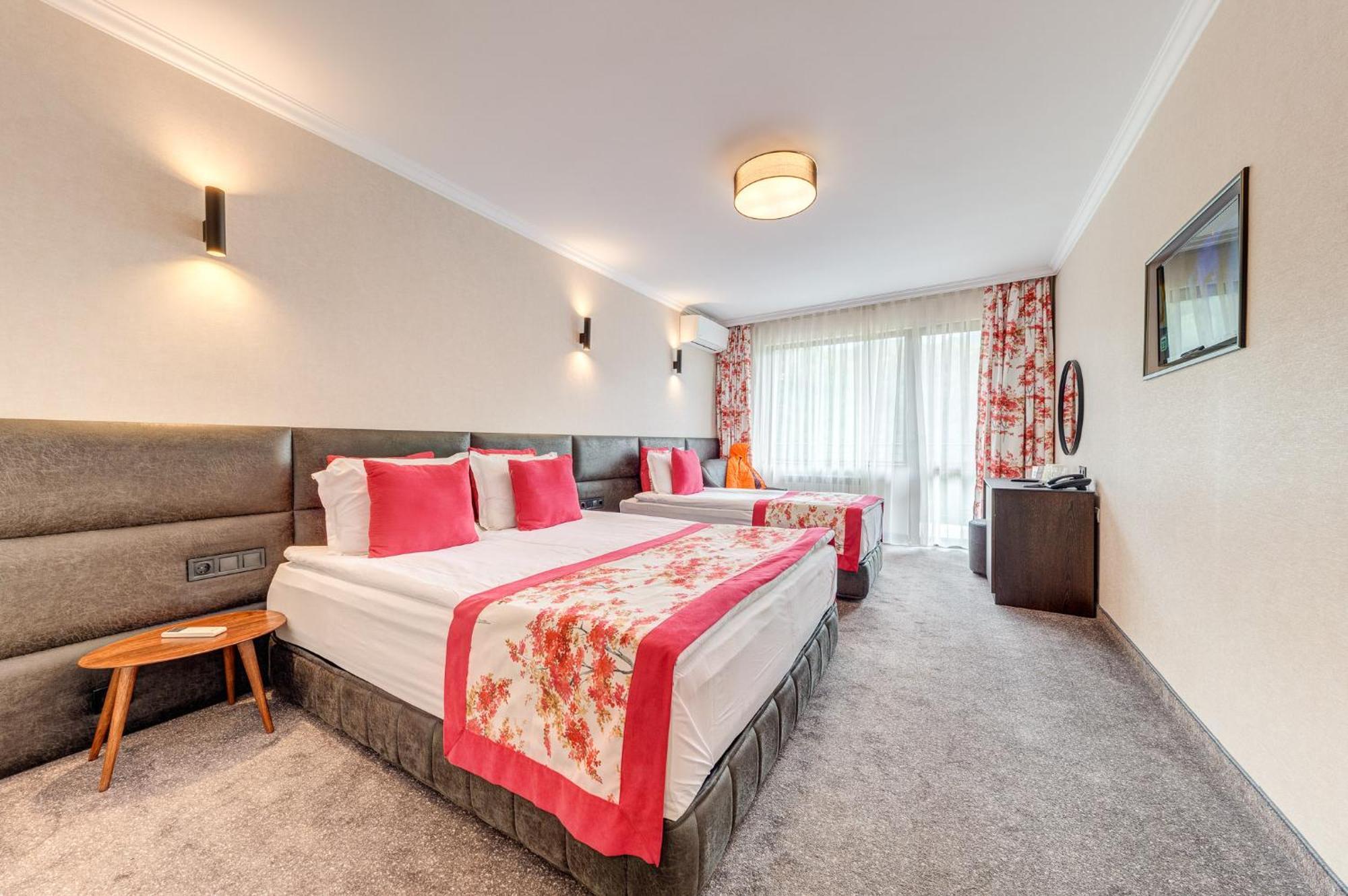 Spa Hotel Kiparis Смолян Экстерьер фото