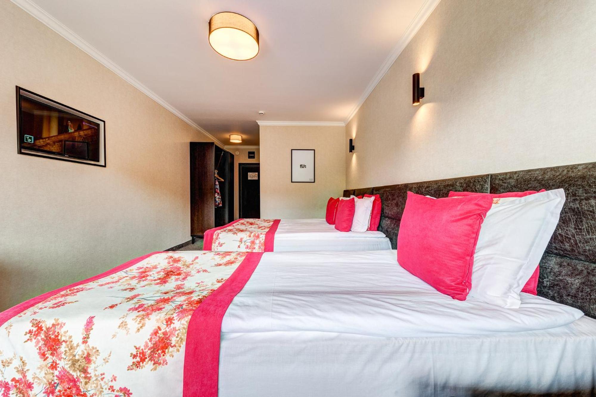 Spa Hotel Kiparis Смолян Экстерьер фото