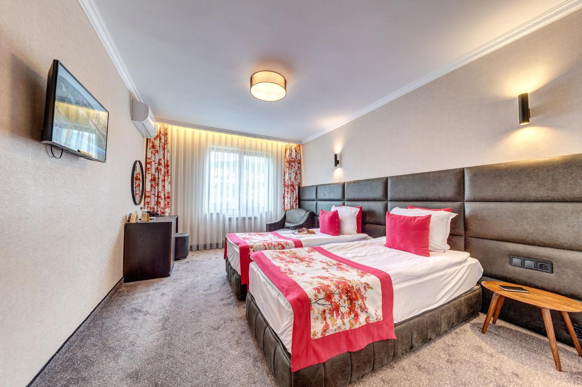 Spa Hotel Kiparis Смолян Экстерьер фото