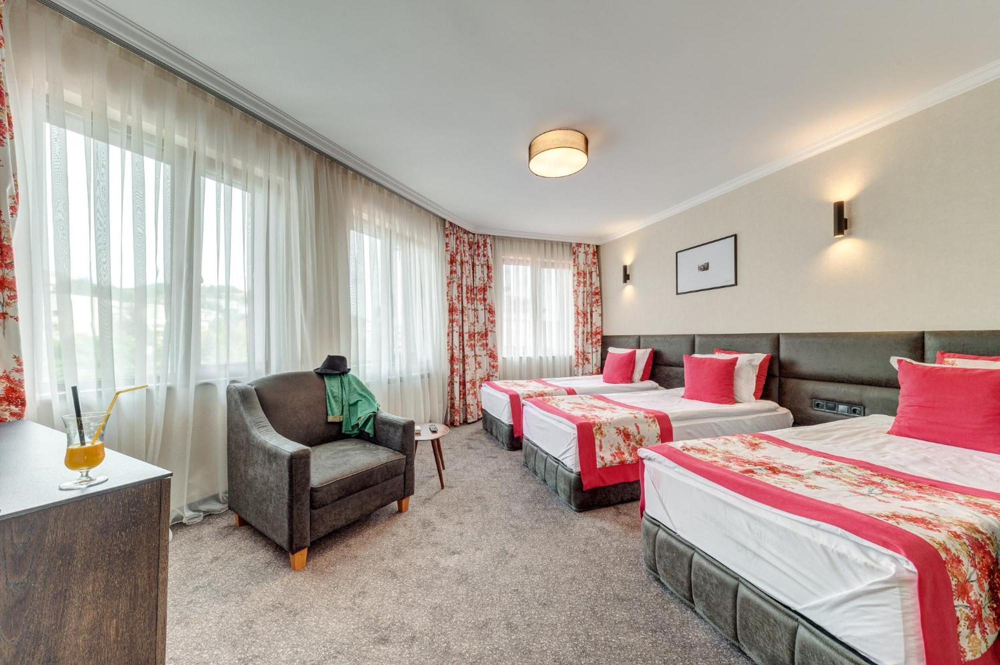 Spa Hotel Kiparis Смолян Экстерьер фото