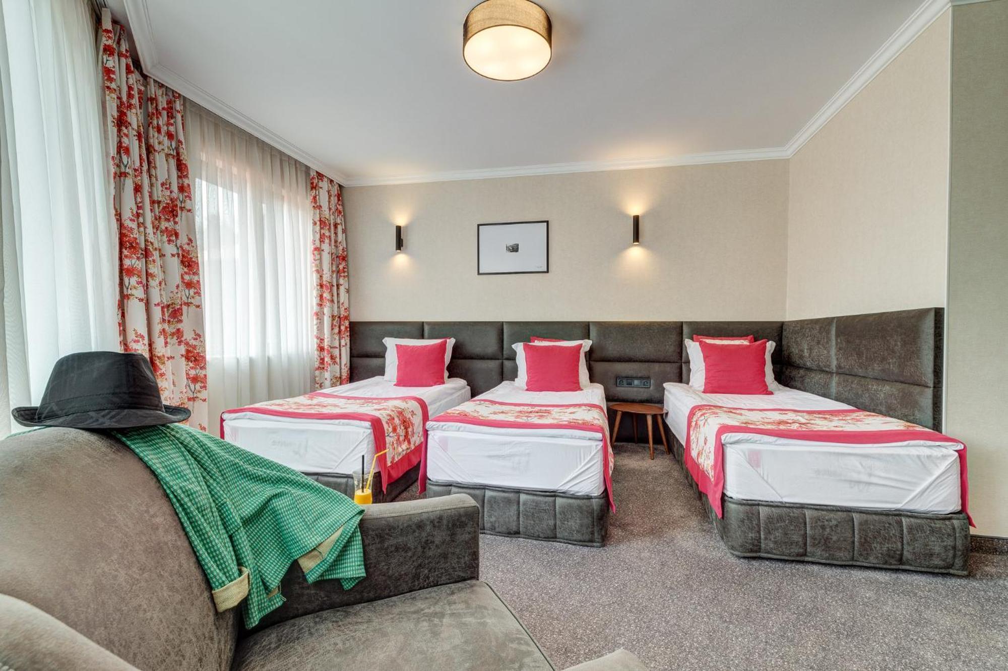 Spa Hotel Kiparis Смолян Экстерьер фото