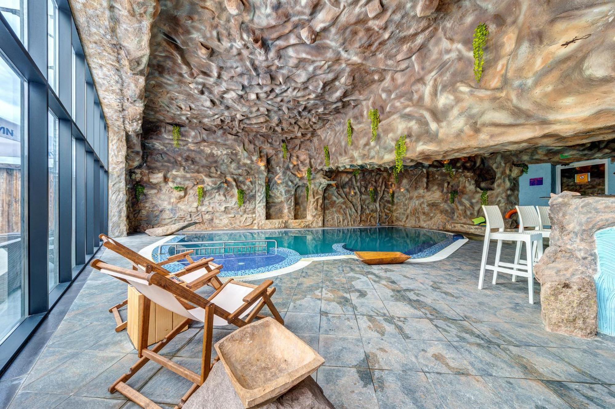 Spa Hotel Kiparis Смолян Экстерьер фото