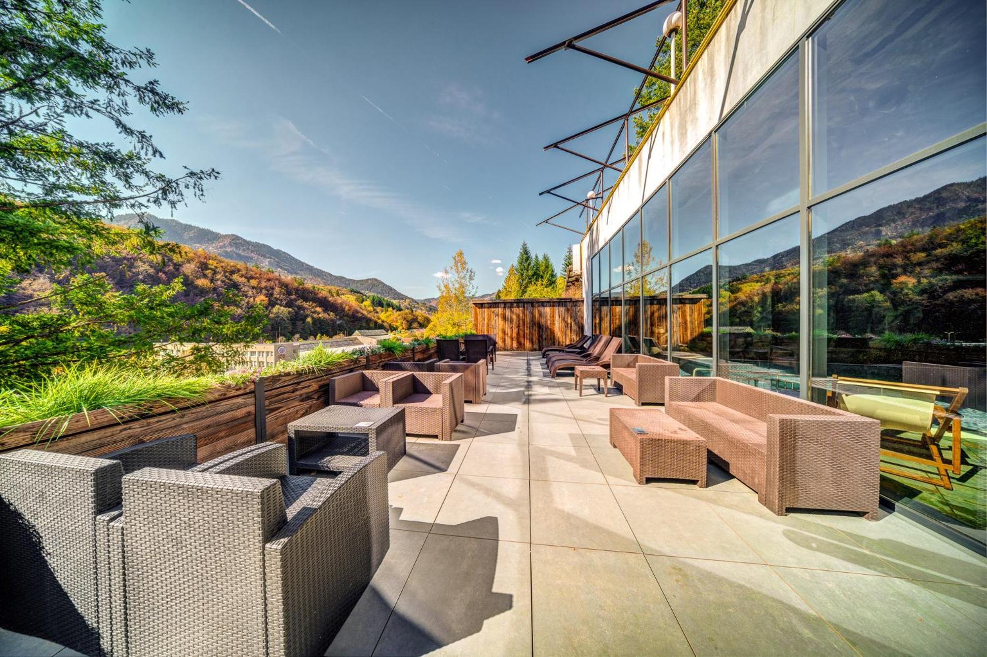 Spa Hotel Kiparis Смолян Экстерьер фото