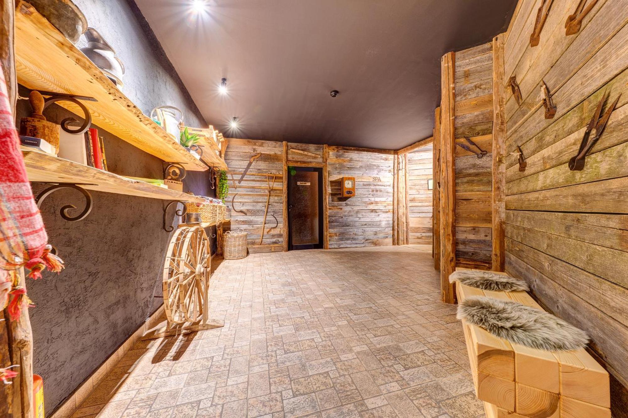 Spa Hotel Kiparis Смолян Экстерьер фото